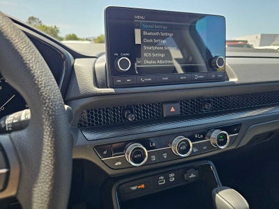 2025 Honda CR-V EX