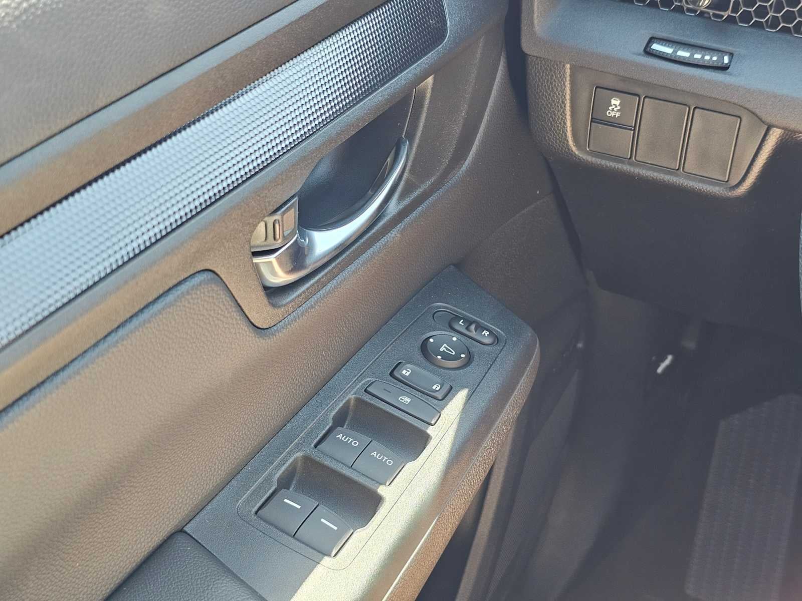 2025 Honda CR-V EX