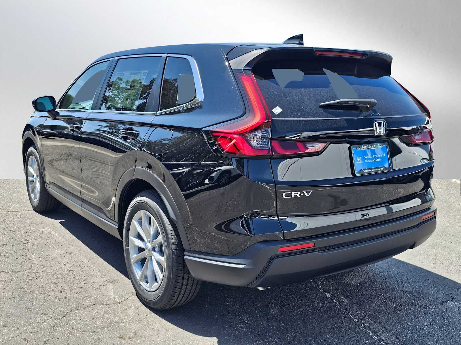 2025 Honda CR-V EX