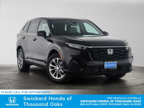 2025 Honda CR-V EX