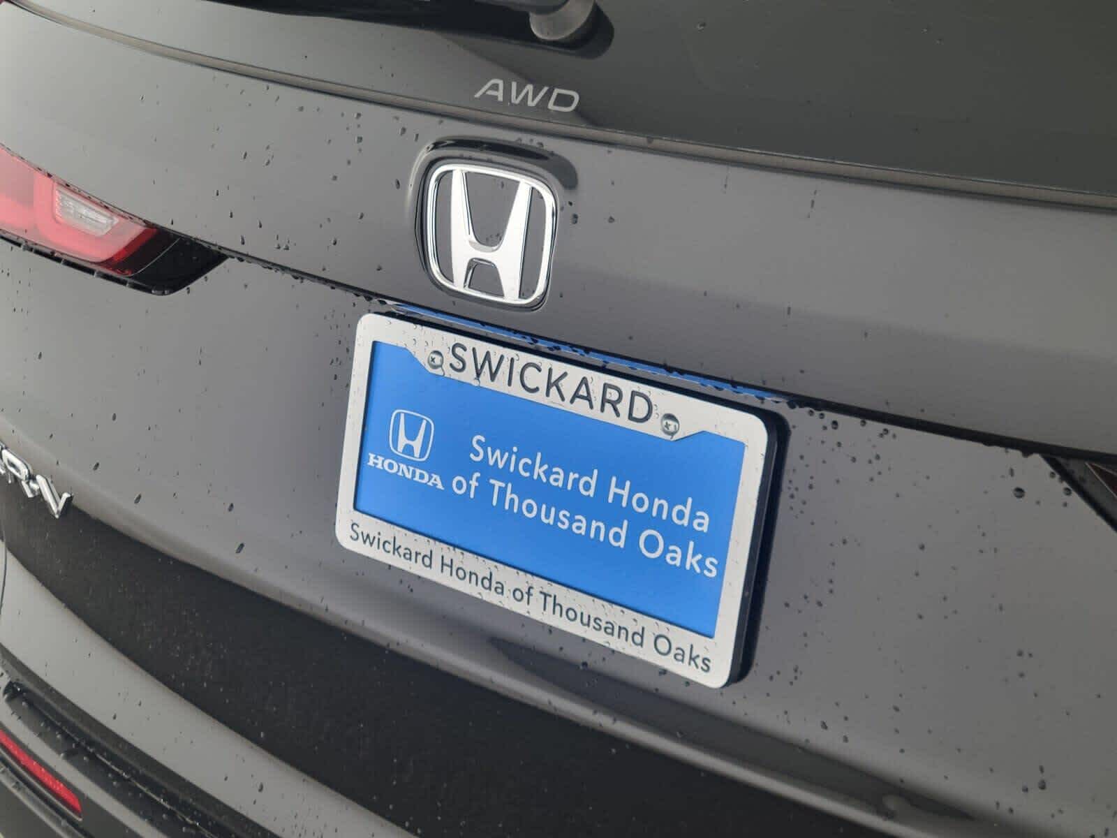 2025 Honda CR-V EX