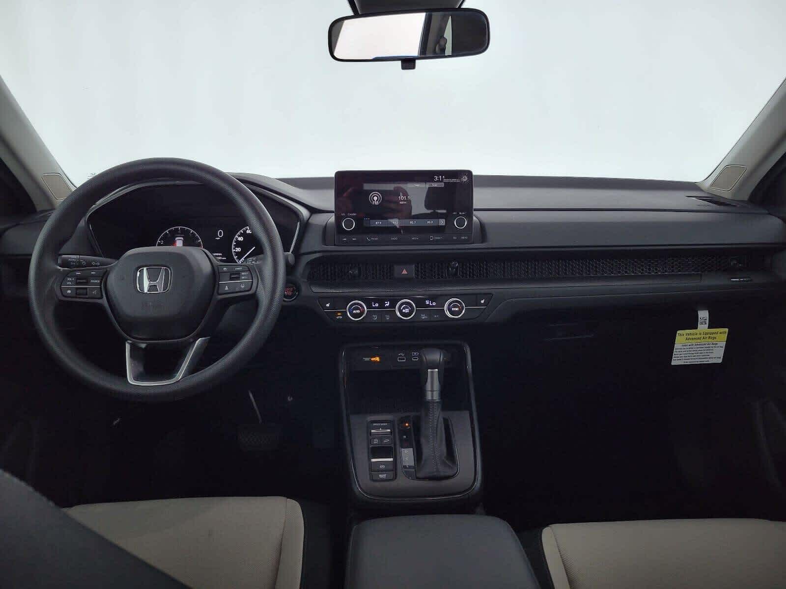2025 Honda CR-V EX
