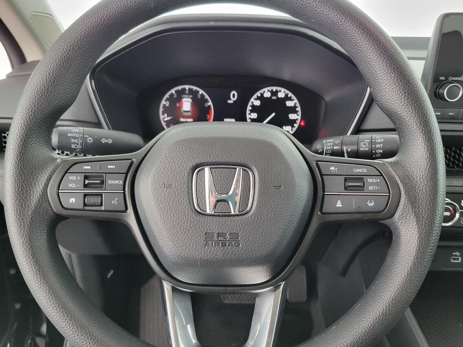 2025 Honda CR-V EX