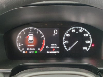 2025 Honda CR-V EX