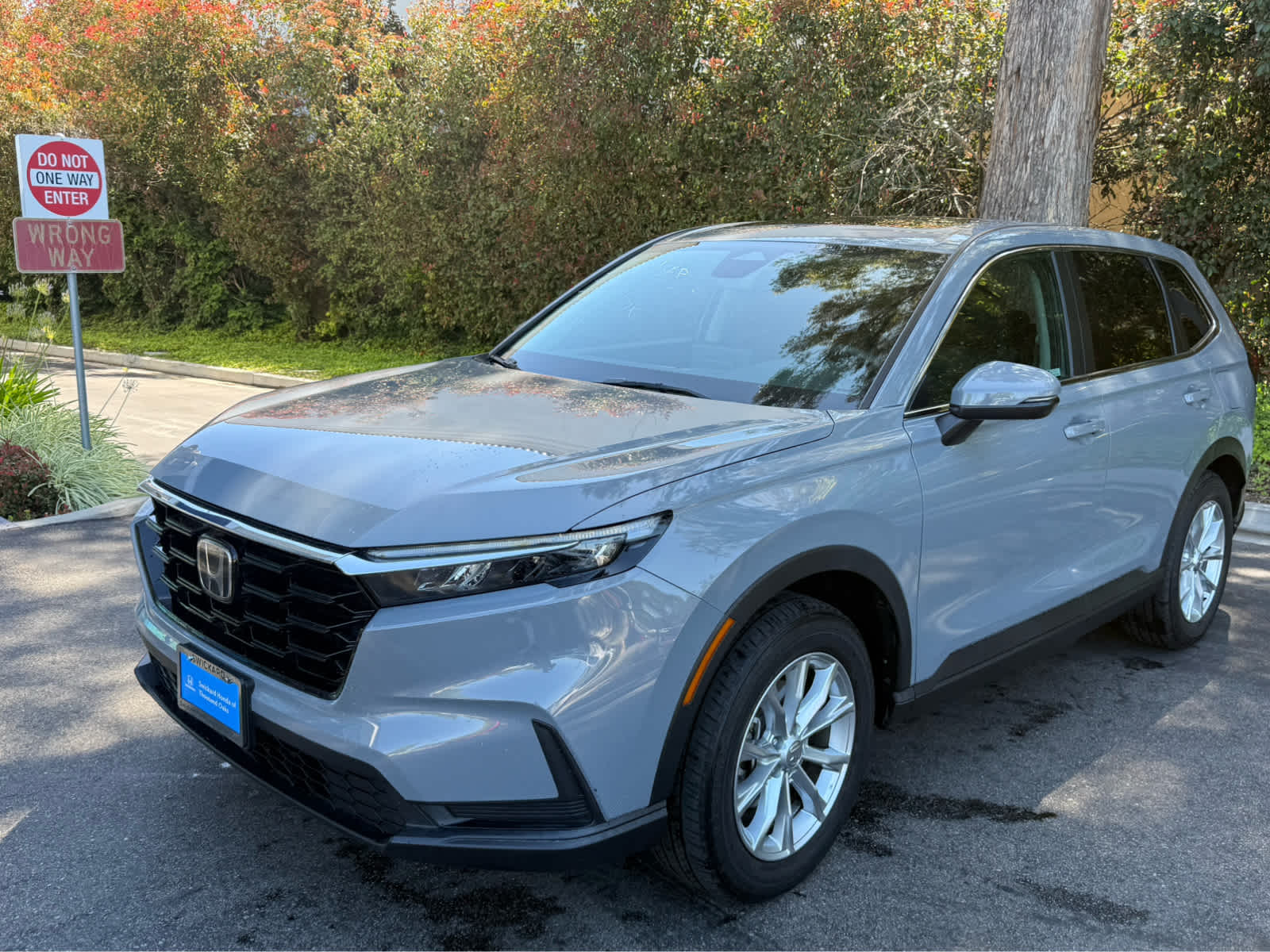 2024 Honda CR-V EX