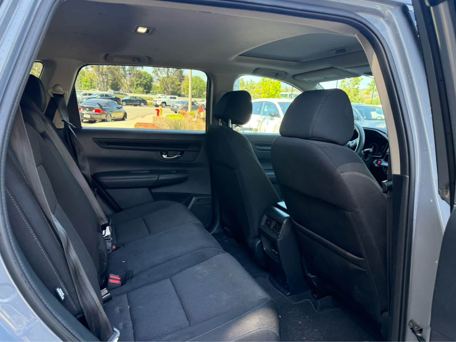 2024 Honda CR-V EX