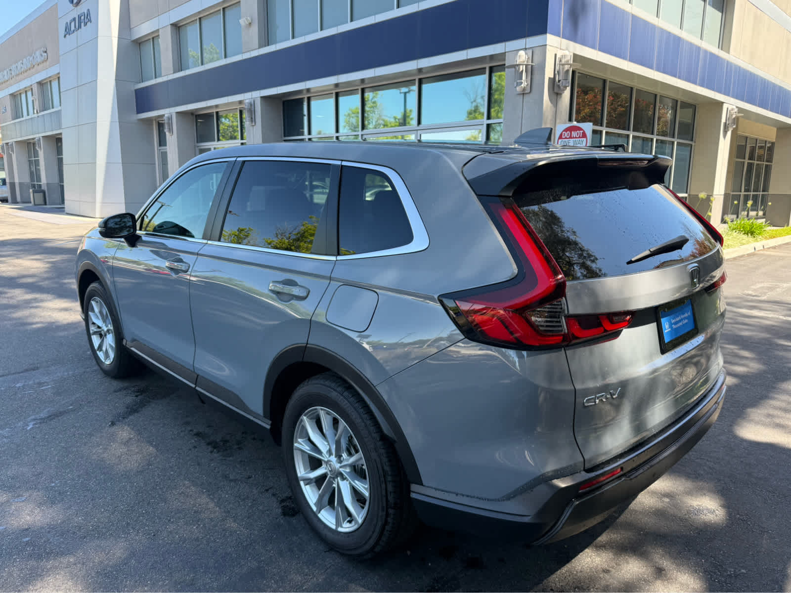 2024 Honda CR-V EX