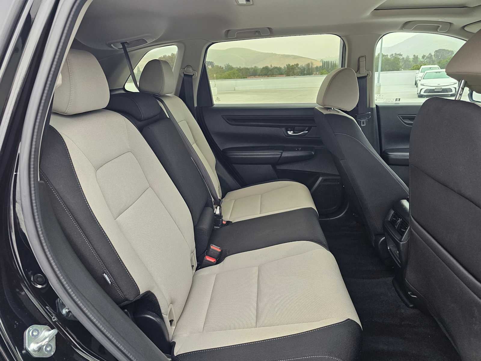 2025 Honda CR-V EX