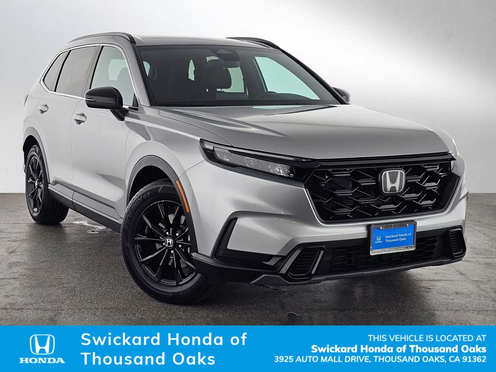 2023 Honda CR-V Hybrid Sport