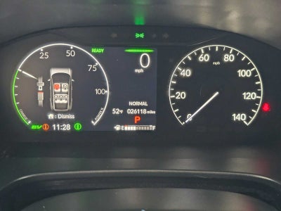 2024 Honda CR-V Hybrid Sport