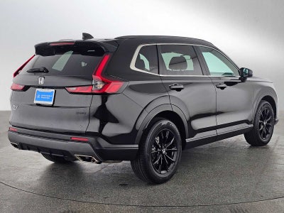 2024 Honda CR-V Hybrid Sport