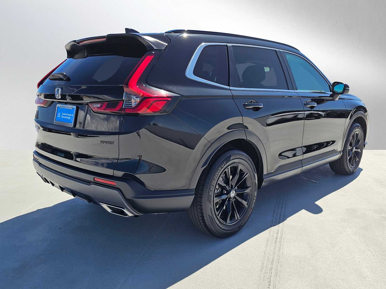 2023 Honda CR-V Hybrid Sport