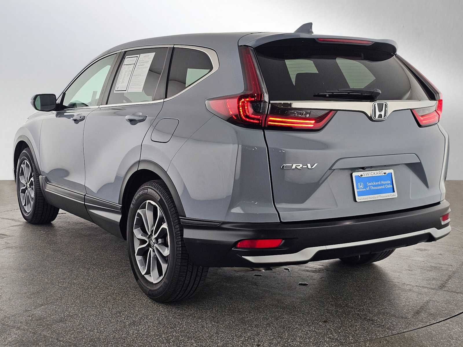 2021 Honda CR-V EX