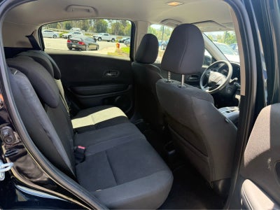 2022 Honda HR-V LX