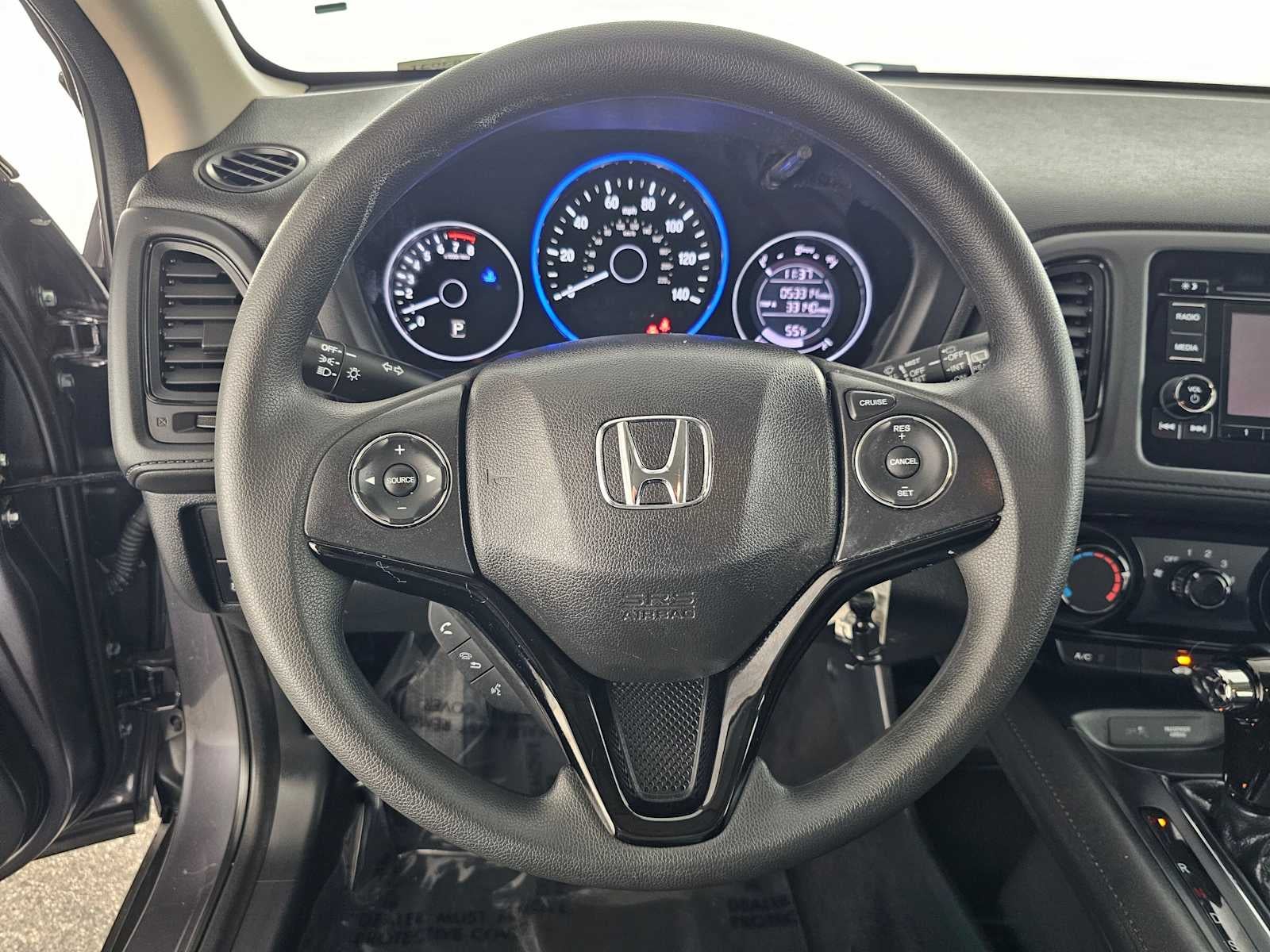 2022 Honda HR-V LX