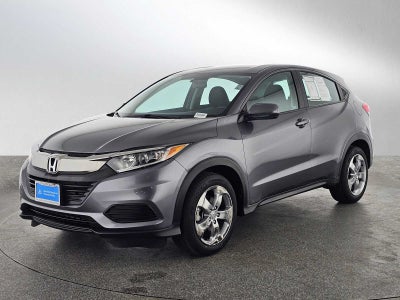 2022 Honda HR-V LX