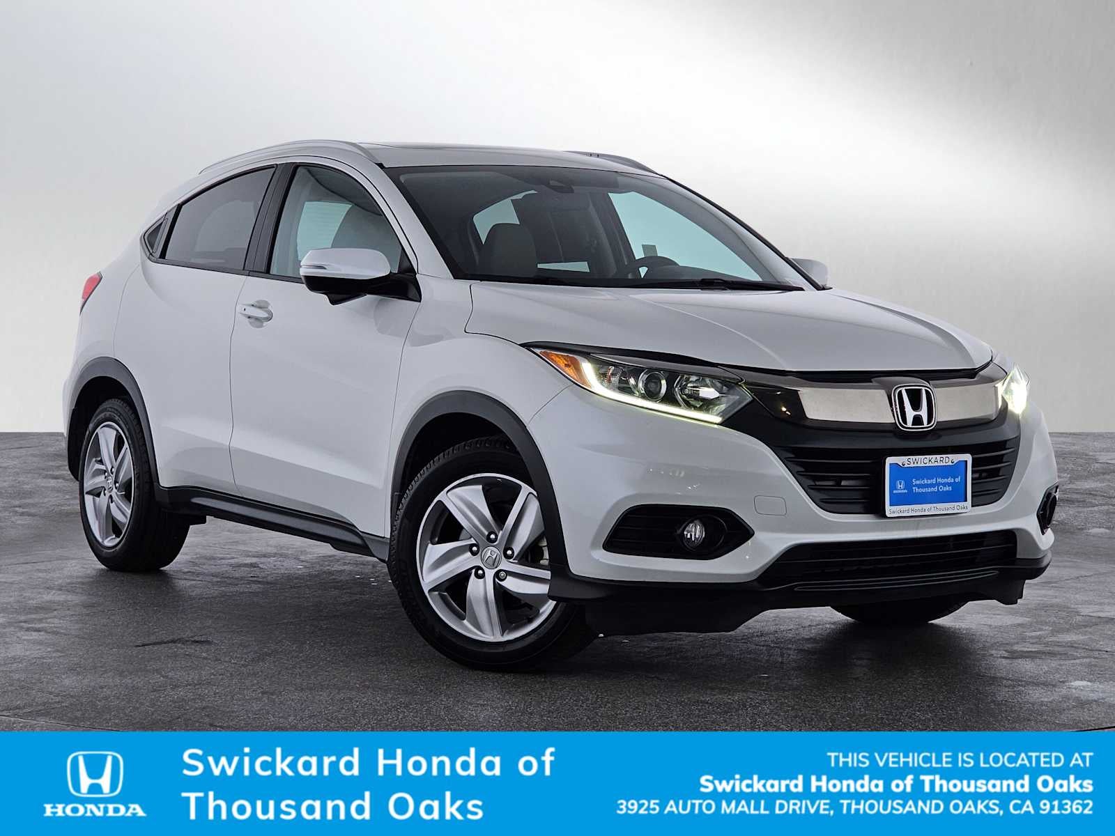 2019 Honda HR-V EX