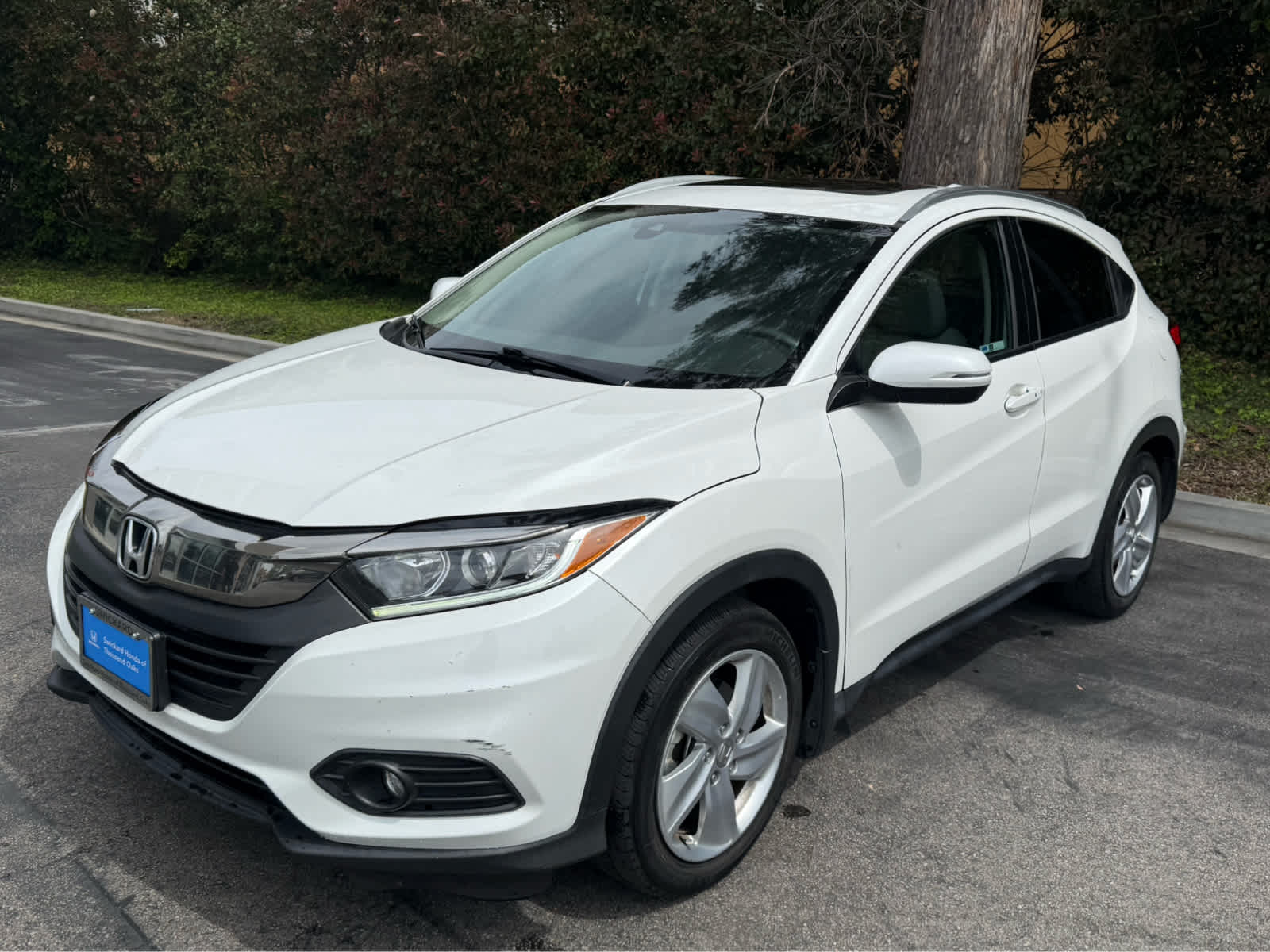 2019 Honda HR-V EX