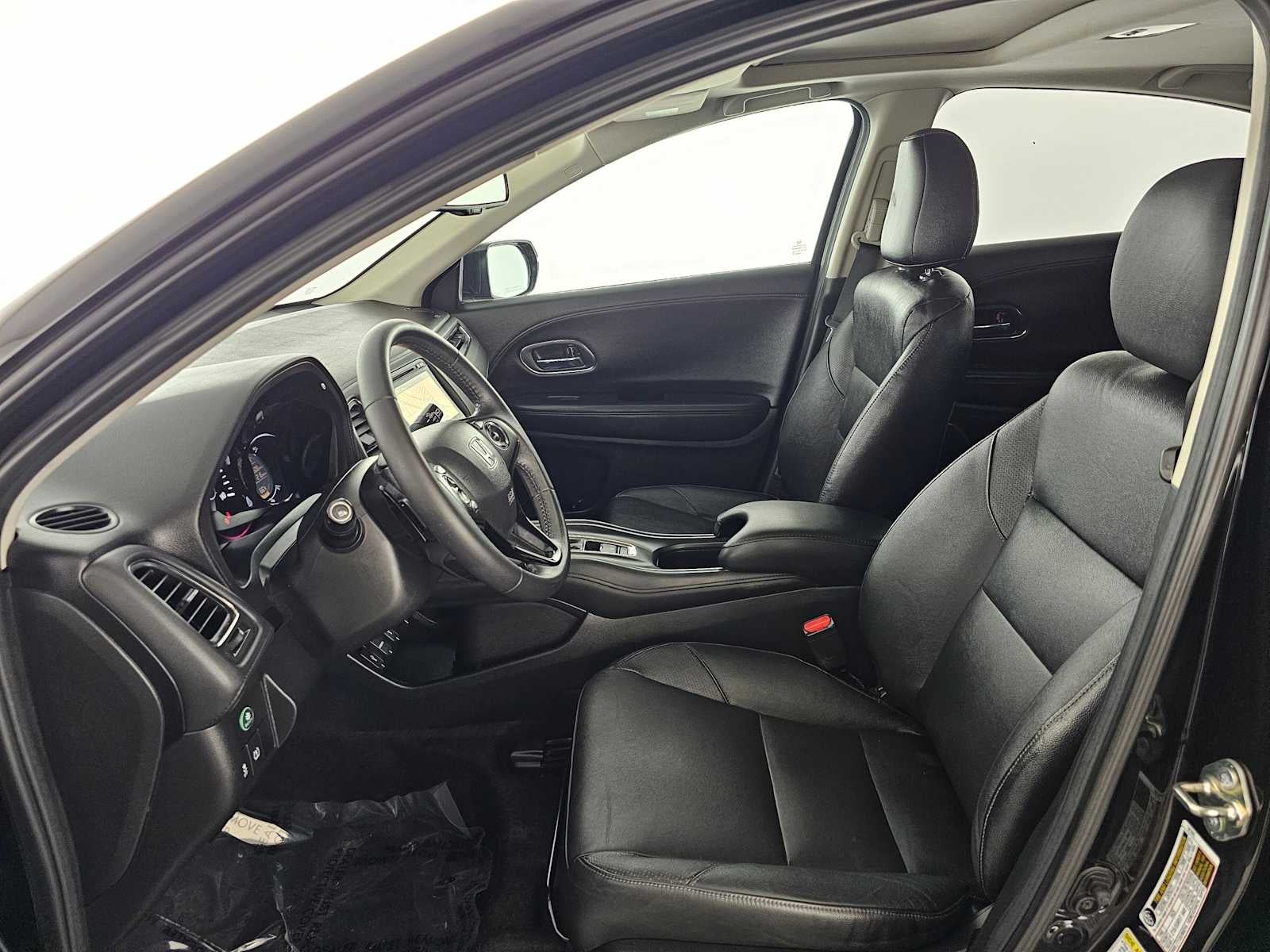 2016 Honda HR-V EX-L w/Navi