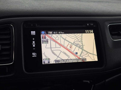 2016 Honda HR-V EX-L w/Navi