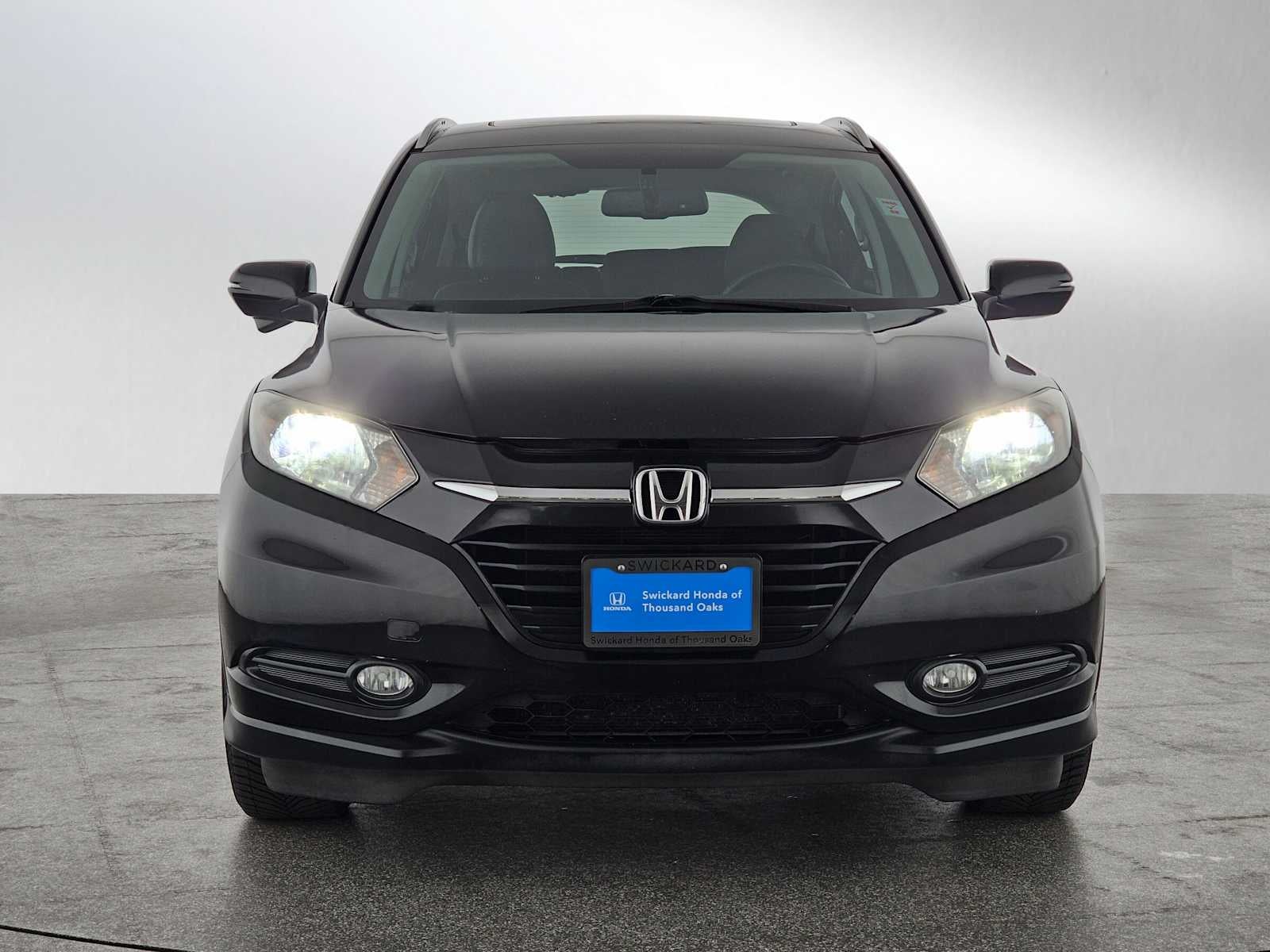 2016 Honda HR-V EX-L w/Navi
