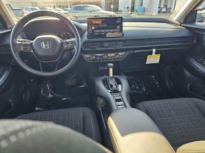 2026 Honda HR-V LX