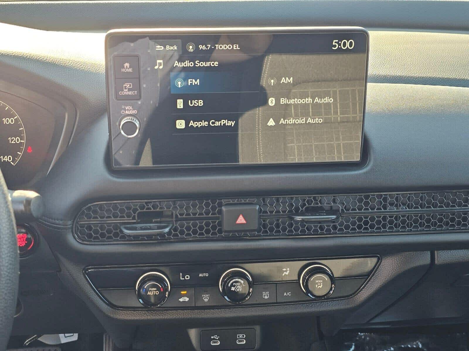 2026 Honda HR-V LX