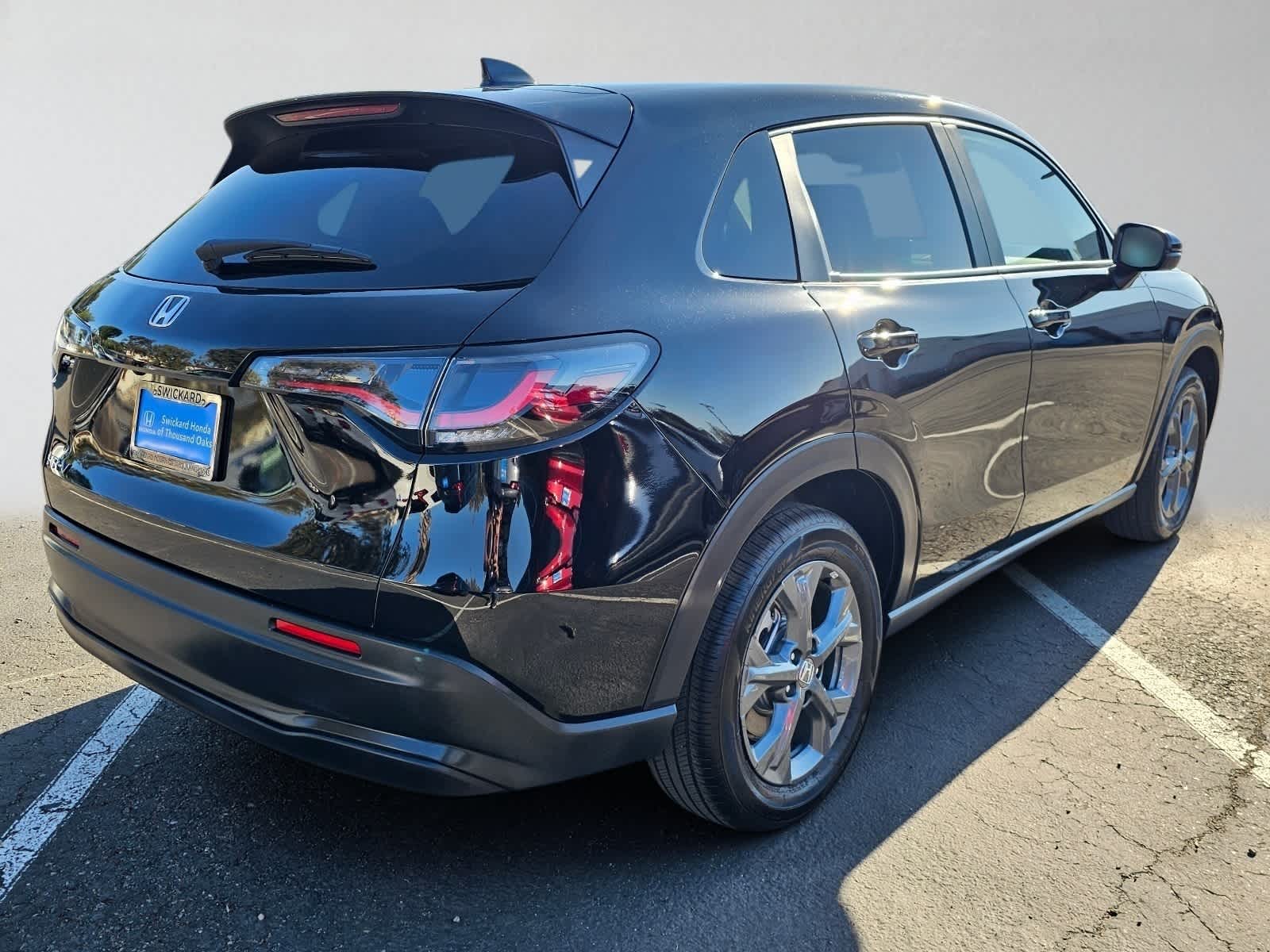 2026 Honda HR-V LX