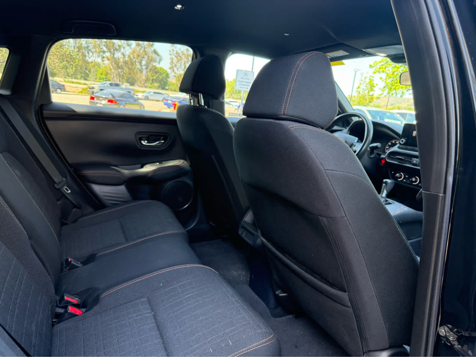 2023 Honda HR-V Sport
