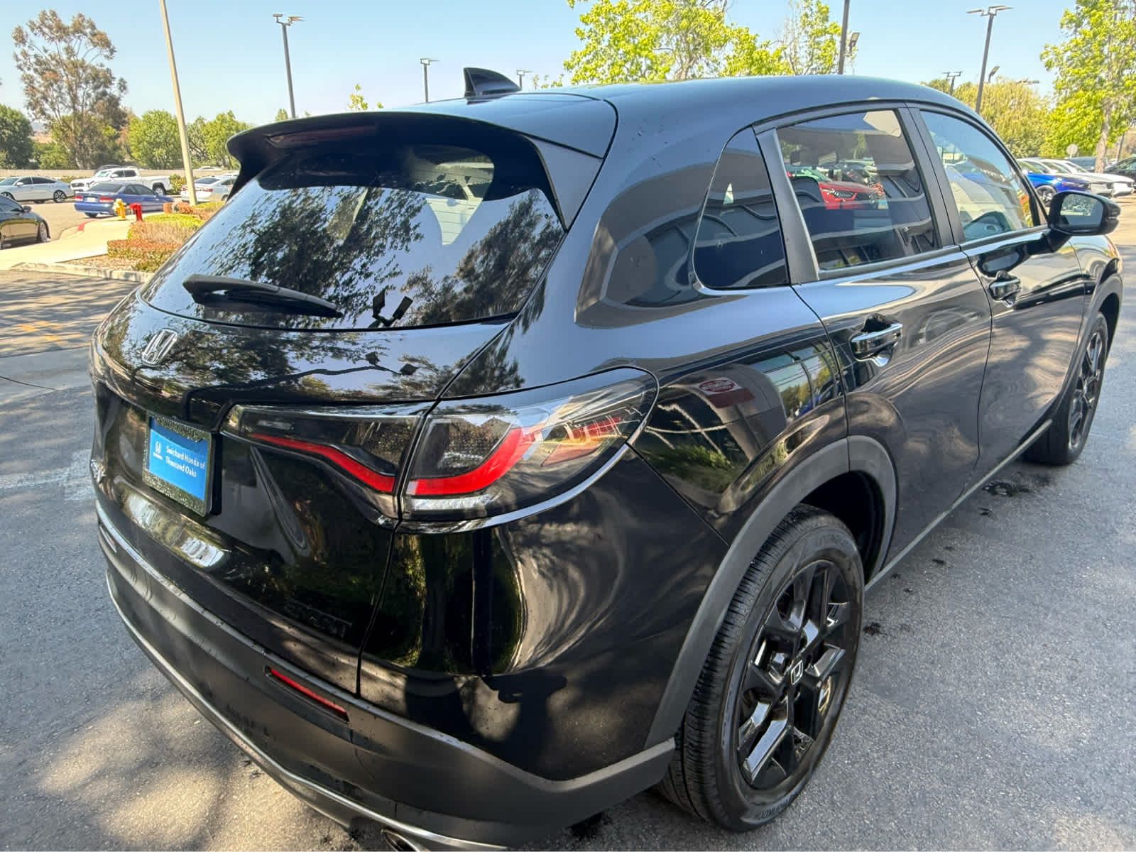 2023 Honda HR-V Sport