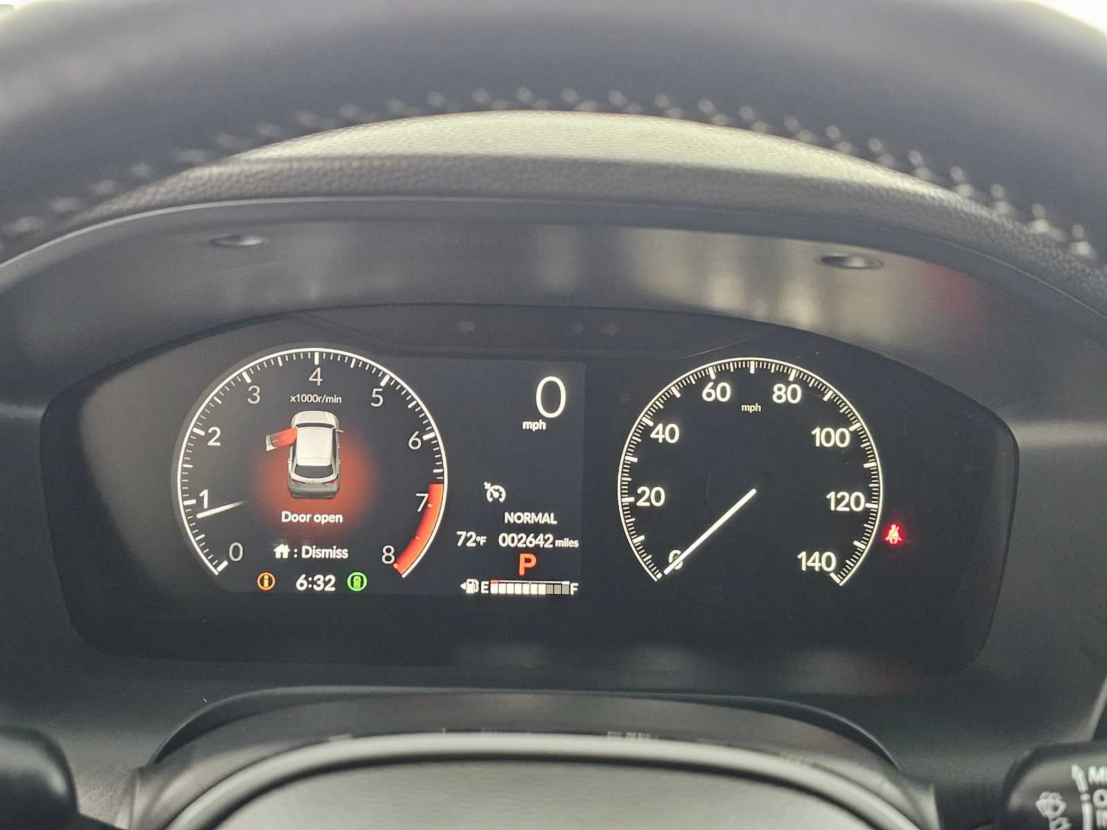 2026 Honda HR-V EX-L