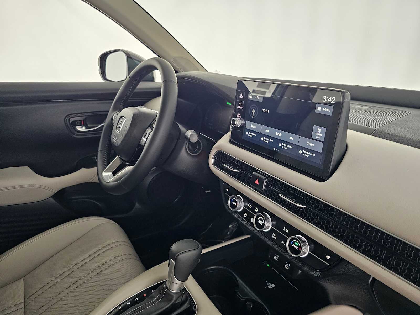 2027 Honda HR-V EX-L