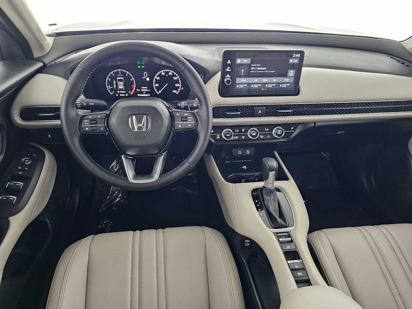 2027 Honda HR-V EX-L