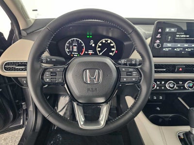 2027 Honda HR-V EX-L