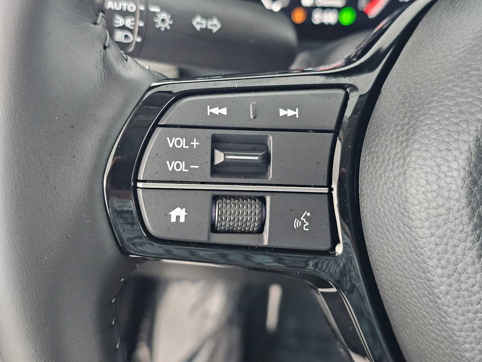 2027 Honda HR-V EX-L
