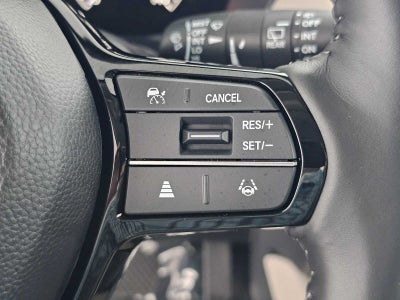 2027 Honda HR-V EX-L
