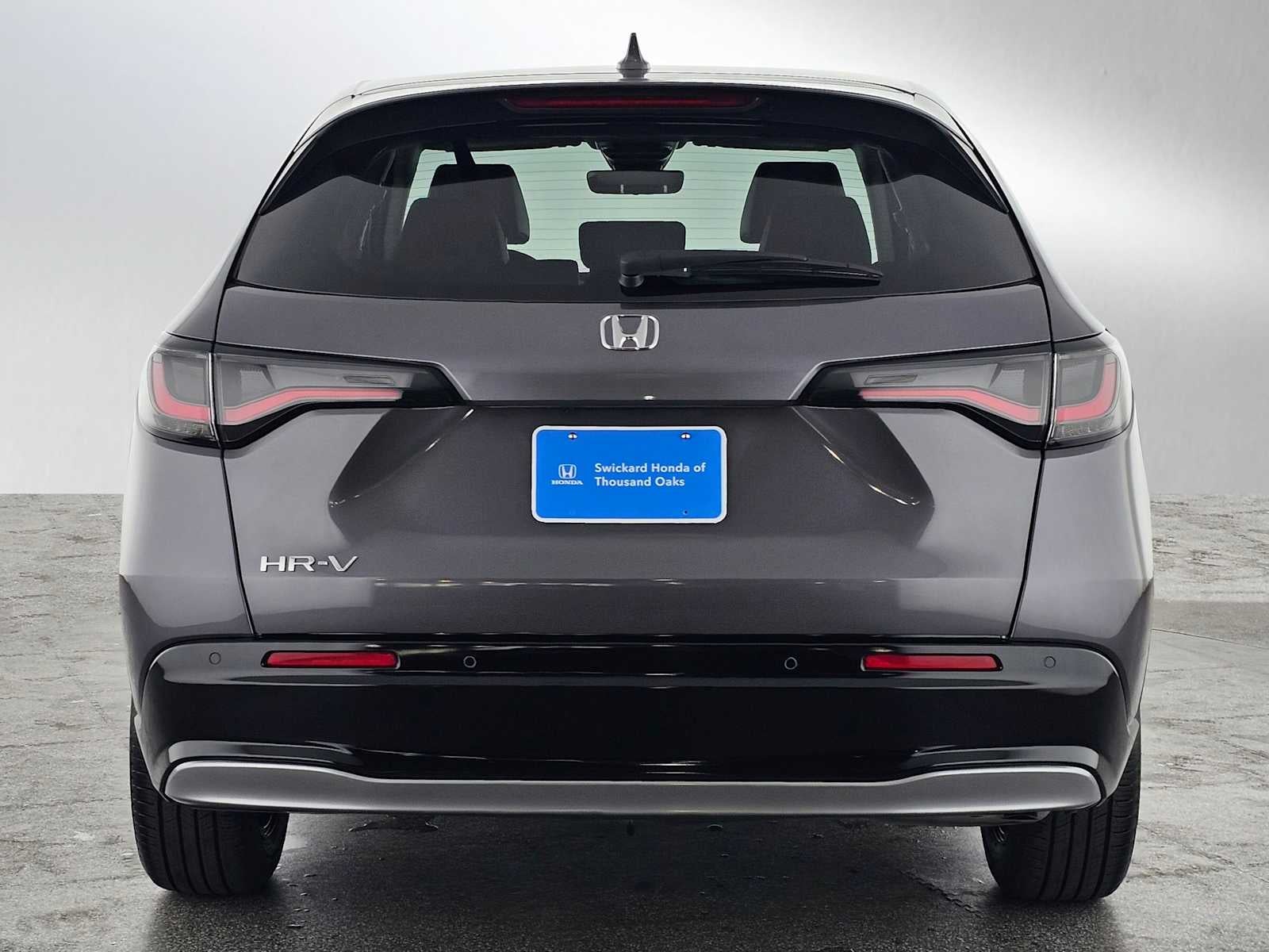 2027 Honda HR-V EX-L
