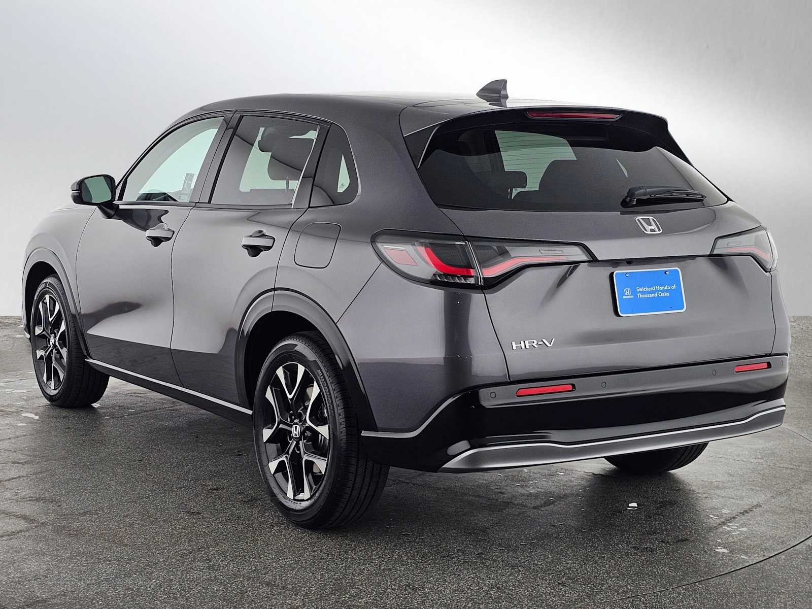 2027 Honda HR-V EX-L