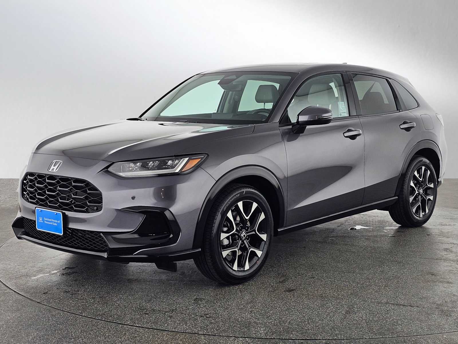 2027 Honda HR-V EX-L