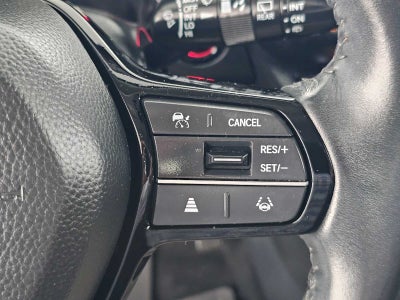 2024 Honda HR-V EX-L