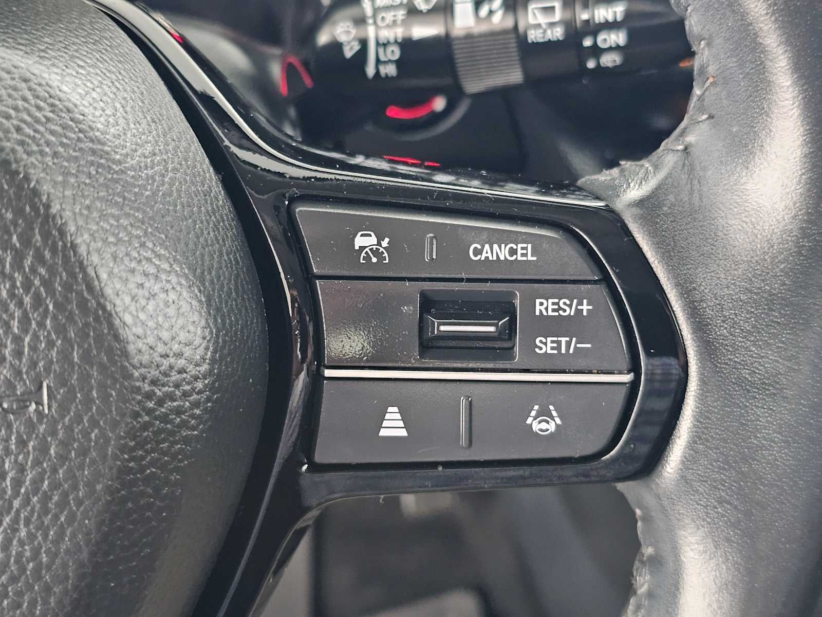 2024 Honda HR-V EX-L