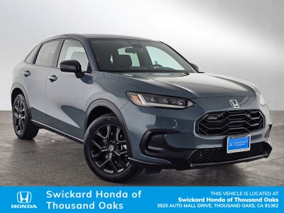 2024 Honda HR-V Sport