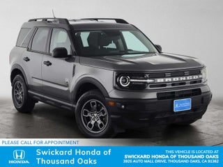 2023 Ford Bronco Sport