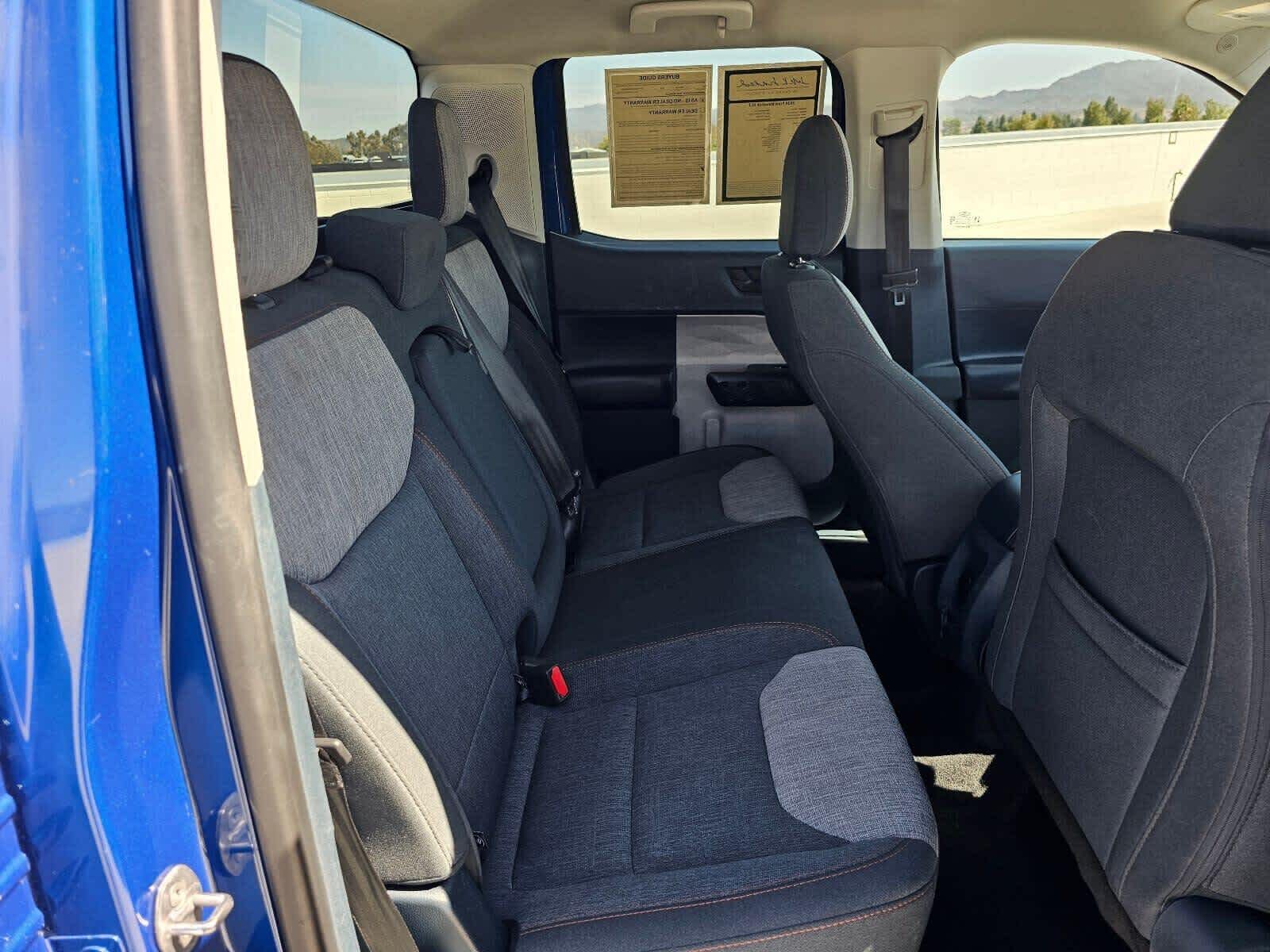 2024 Ford Maverick XLT