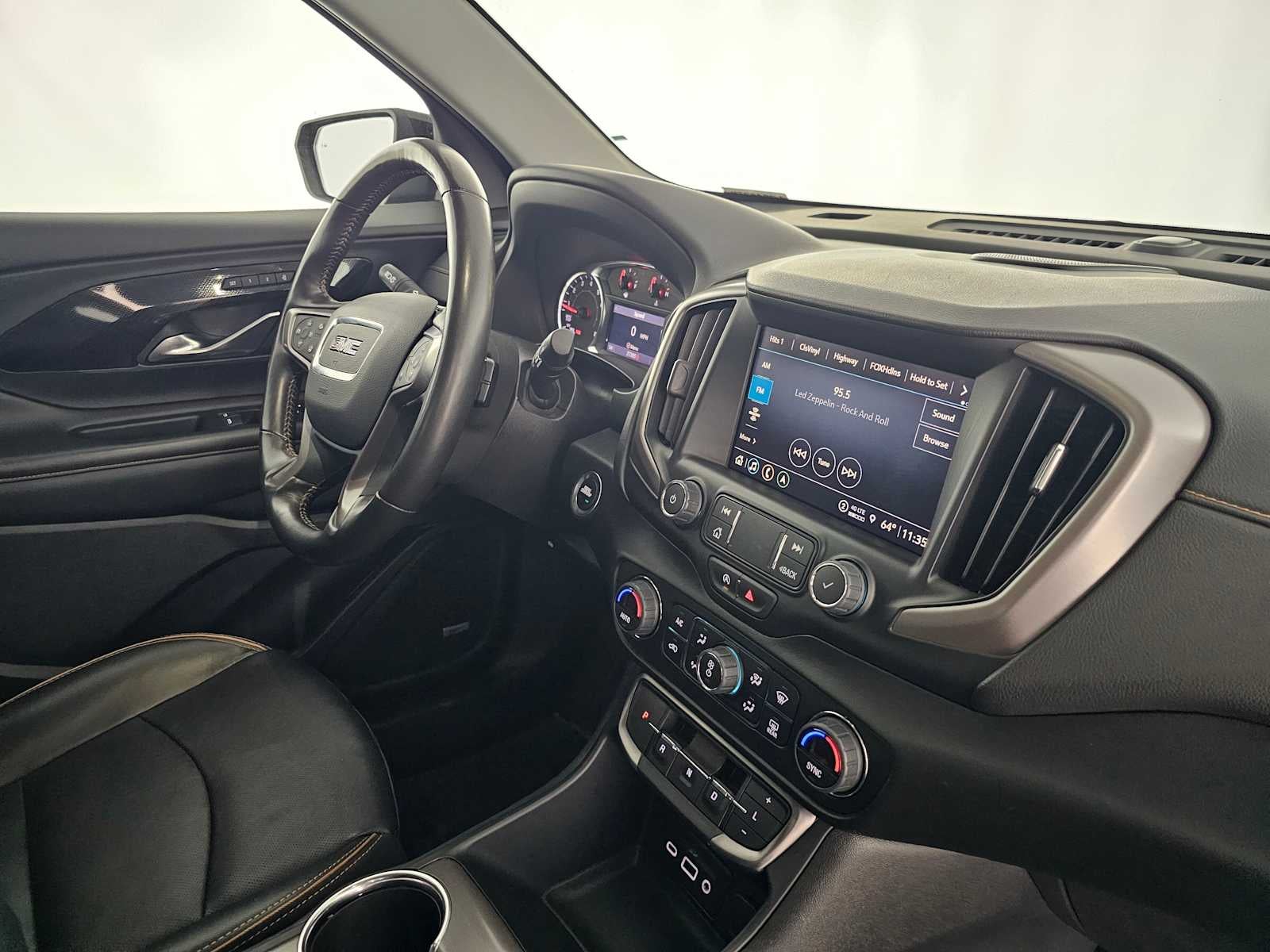 2022 GMC Terrain AT4