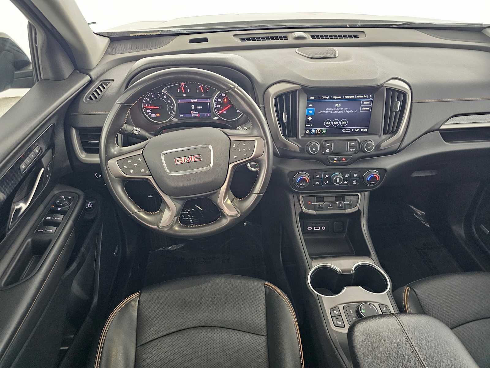 2022 GMC Terrain AT4