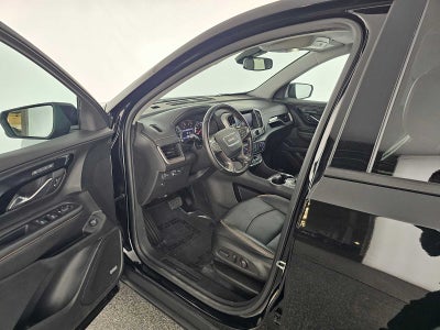 2022 GMC Terrain AT4