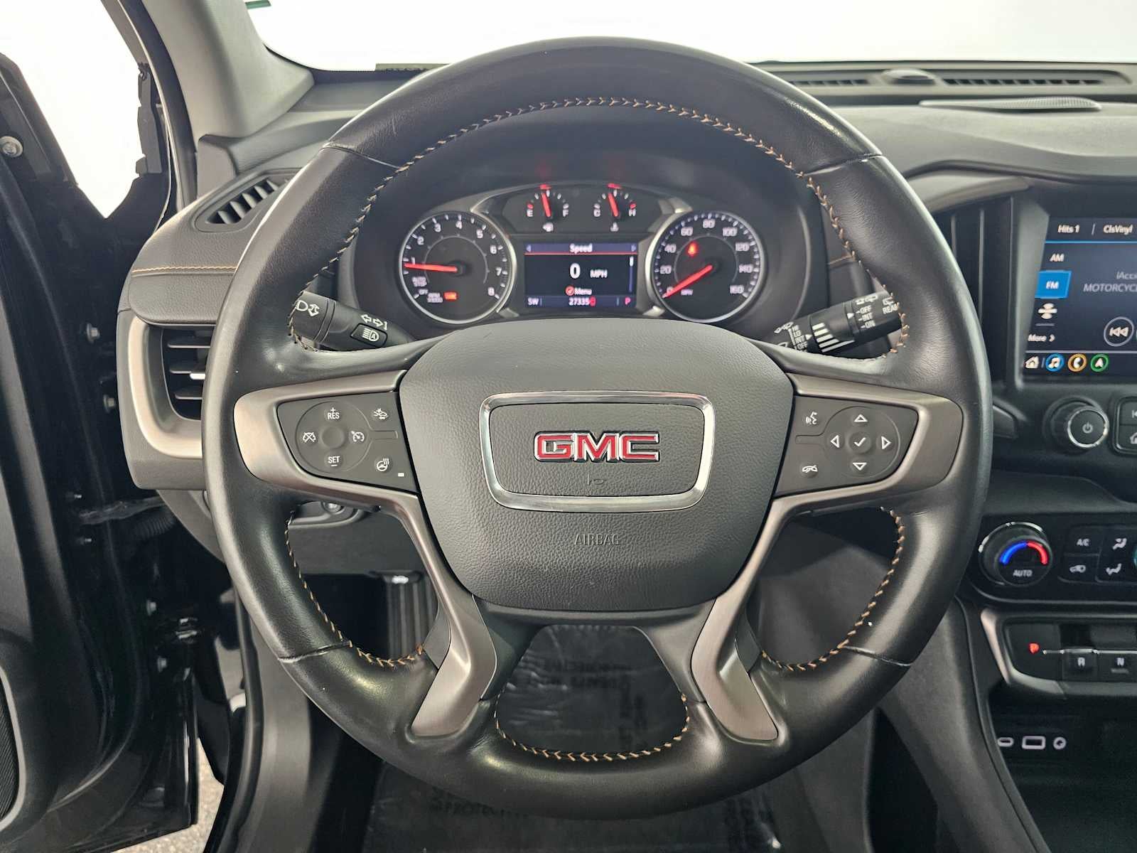 2022 GMC Terrain AT4