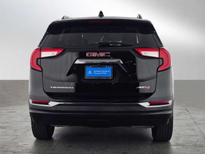 2022 GMC Terrain AT4
