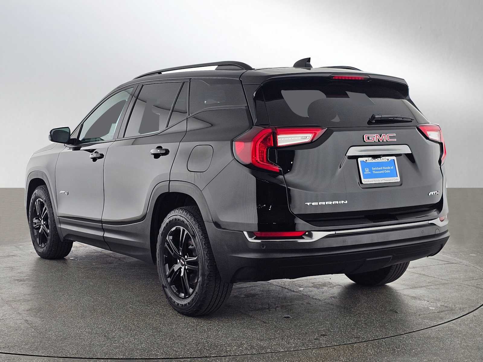2022 GMC Terrain AT4